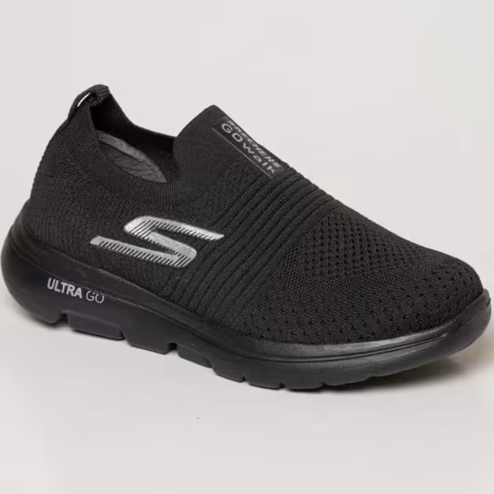 کفش اسکیچرز جورابی مخصوص پیاده روی 