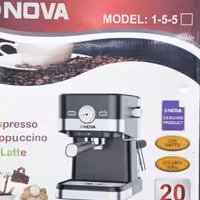 اسپرسوساز ندوا