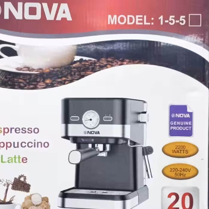 اسپرسوساز ندوا