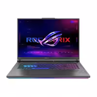 خرید و قیمت لپ تاپ 18 اینچی ایسوس مدل ROG Strix G814JI i9 16GB 1TB SSD 8GB RTX4070
