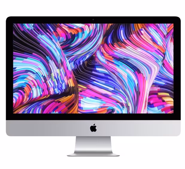 آیمک 27 اینچ اپل مدل iMac CTO 2019 با صفحه نمایش رتینا 5K