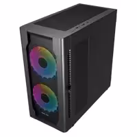 کیس مستر تک مدل  MASTER TECH S700 D2