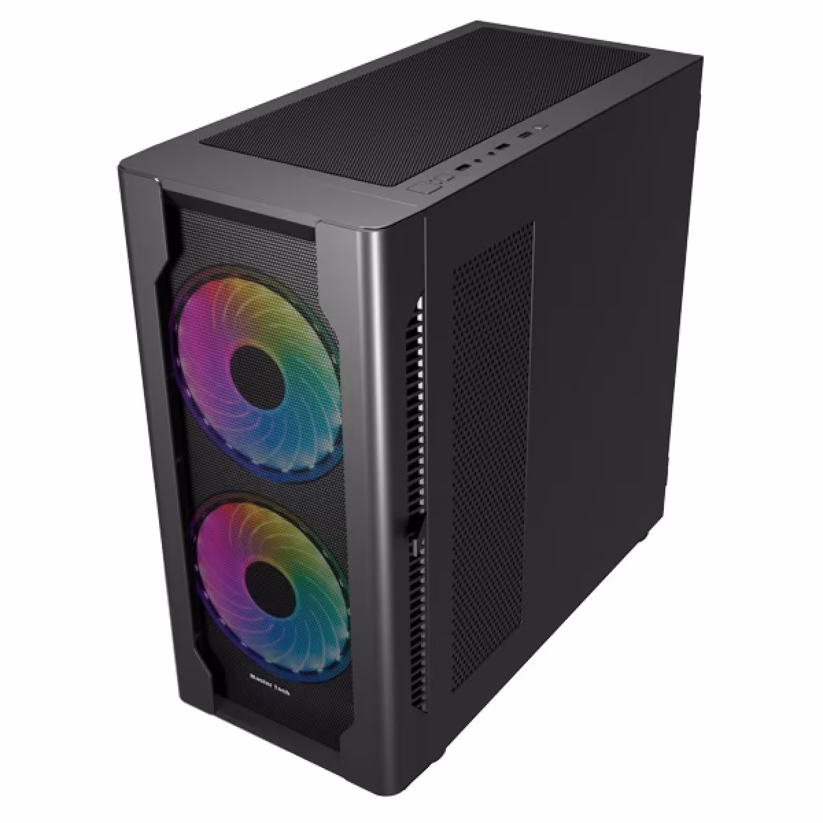 کیس مستر تک مدل  MASTER TECH S700 D2