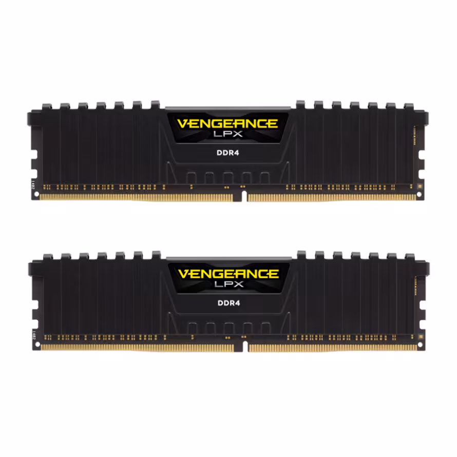 رم کورسیر Vengeance LPX 32GB 16GBx2 3600MHz CL18