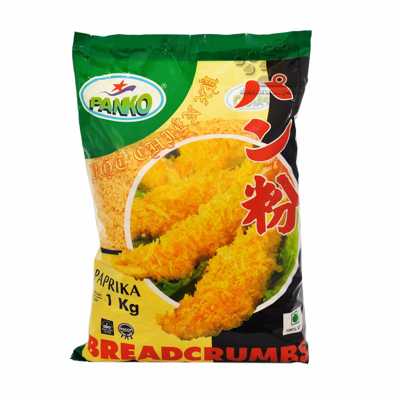 پودر سوخاری پاپریکا 1 کیلویی پانکو - panko