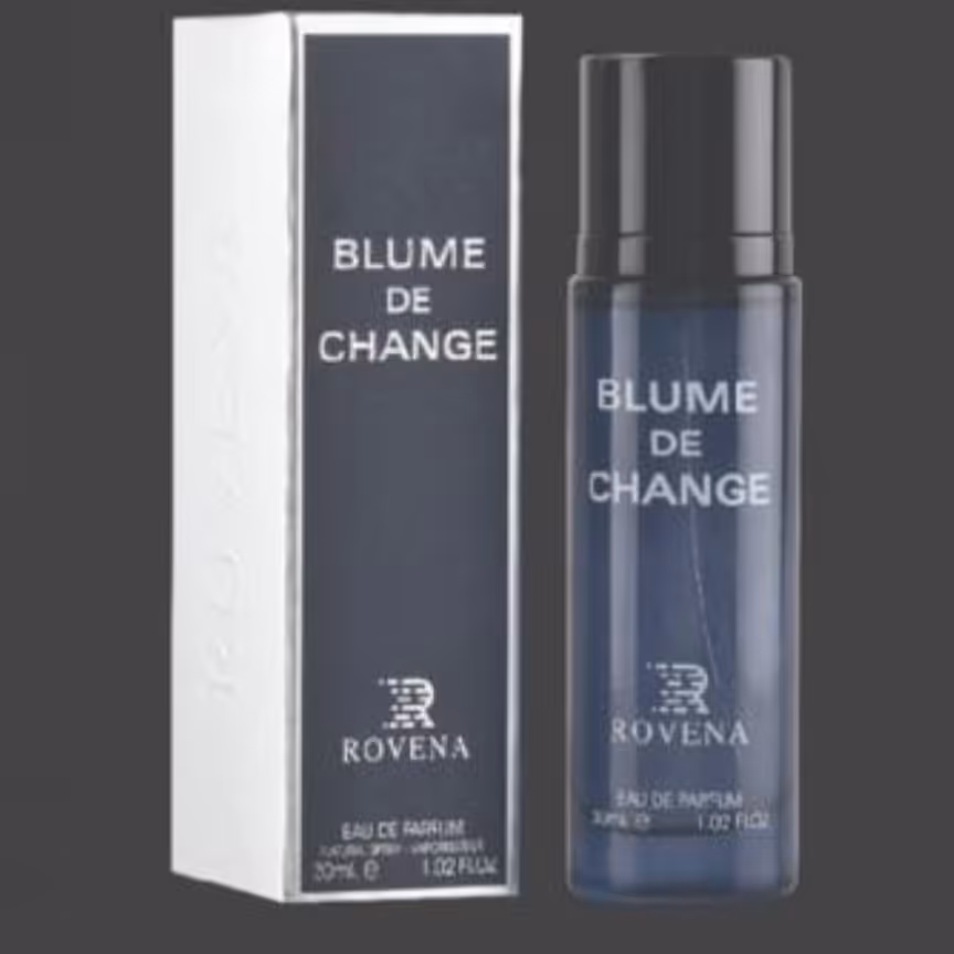 ادکلن مردانه بلو شنل روونا 30 میل اصل 