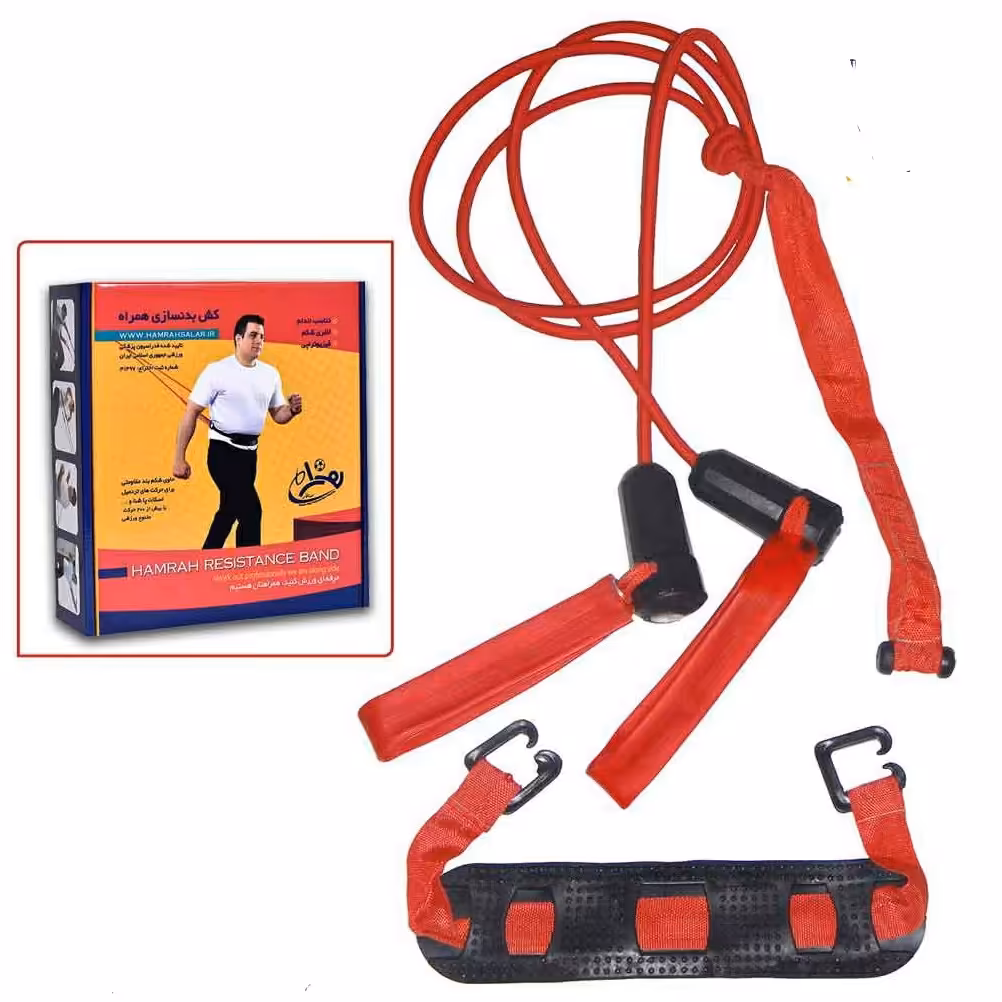 کش ورزشی بدنسازی آقایان همراه سالار