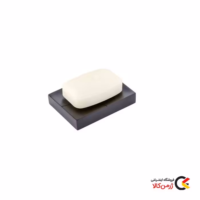 جا صابونی پلاستیکی مشکی مدل Houston طرح فانتزی برند ونکو