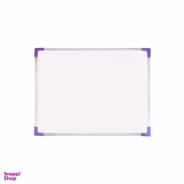 تخته وایت برد کد V1 سایز 30×40 سانتی متر