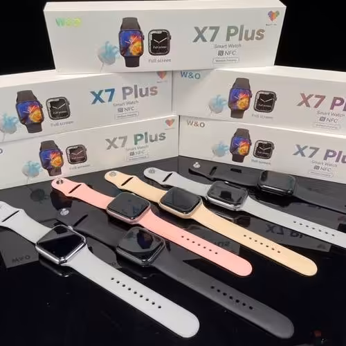 ساعت هوشمند اورجینال x7 plus