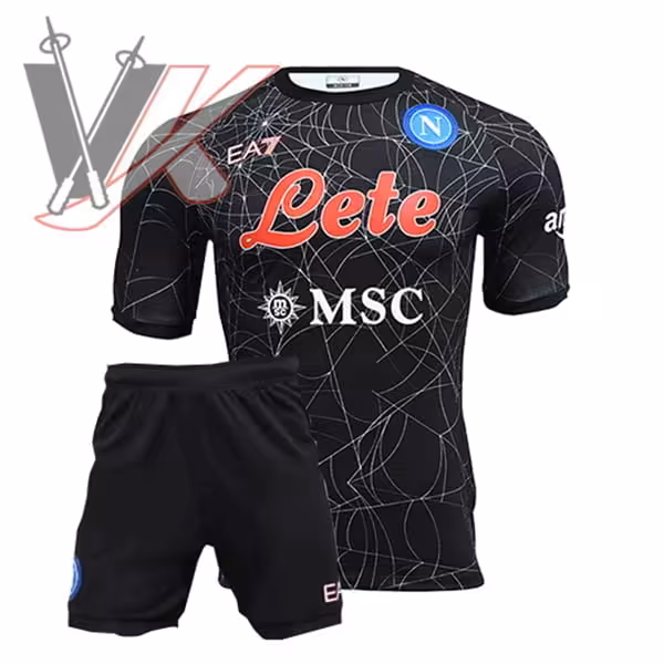 کیت هالووین ناپولی 2022 کد 2304055