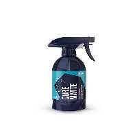 پولیش و واکس Q²M CURE MATTE تعریف شده مات با رنگ PPF تحت پوشش وسایل نقلیه اسپری محافظ ویژه 500 میل Gyeon