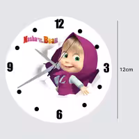 ساعت رو میزی طرح میشا