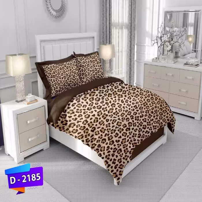 سرویس روتختی لمان کد 2185 دونفره 6 تکه