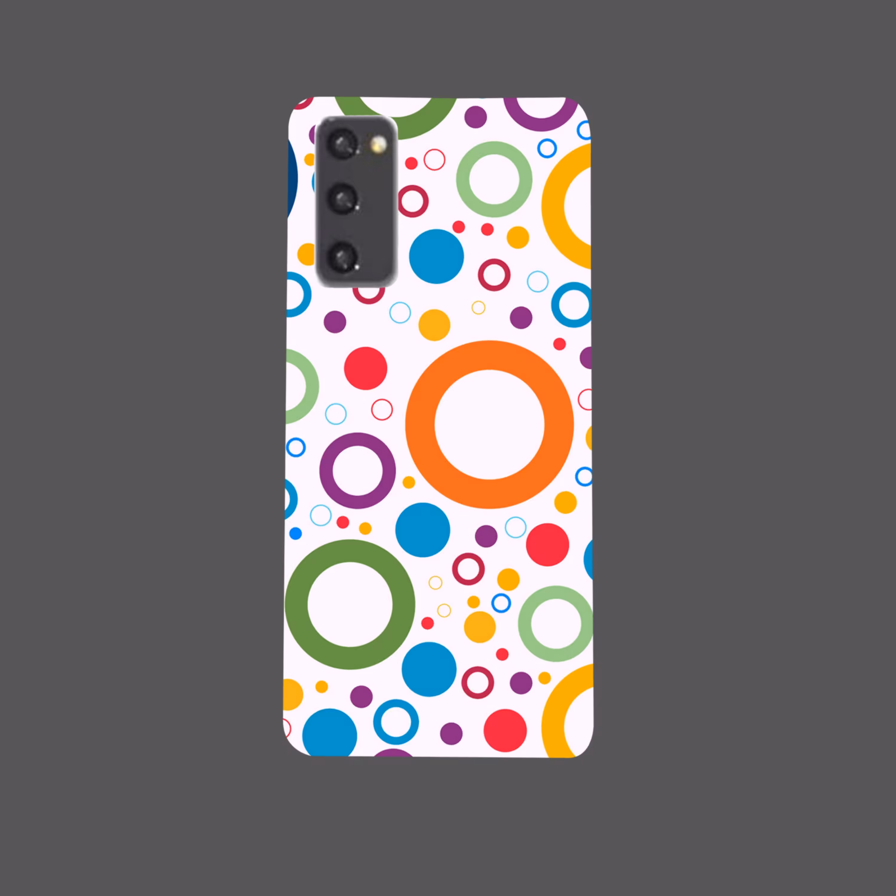 کاور گارد قاب سایر g10010مناسب برای گوشی موبایل سامسونگ s20fe