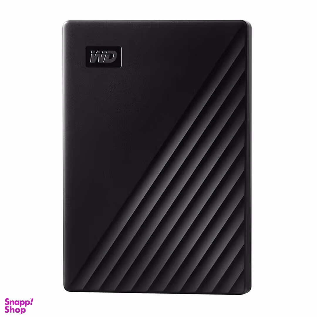 هارد اکسترنال وسترن دیجیتال مدل My Passport ظرفیت 4 ترابایت