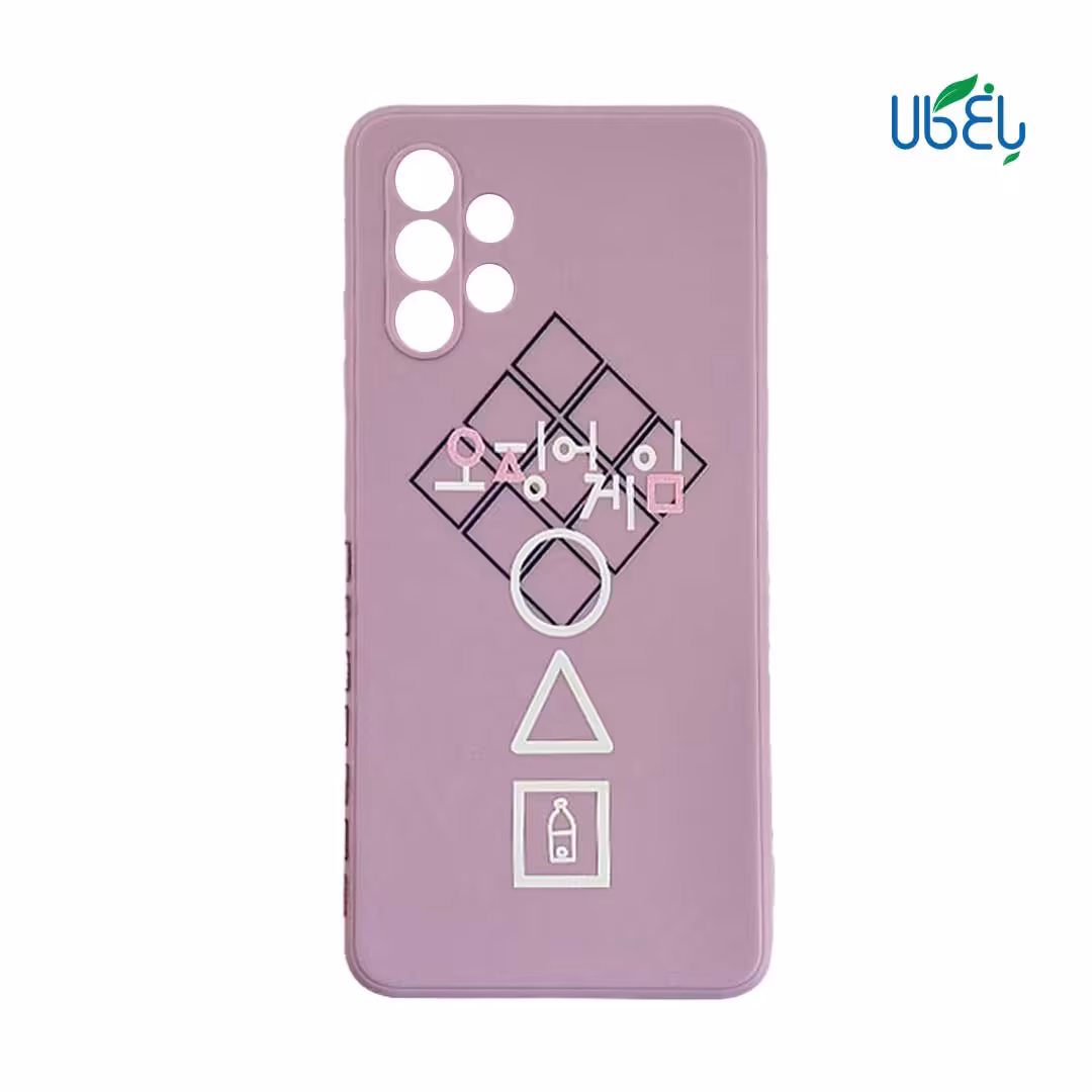 قاب طرح Squid game برای گوشی سامسونگ A32(4G)
