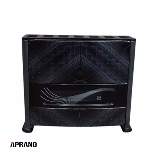 بخاری گازی تی تی اس مدل PK 14000 - مشکی