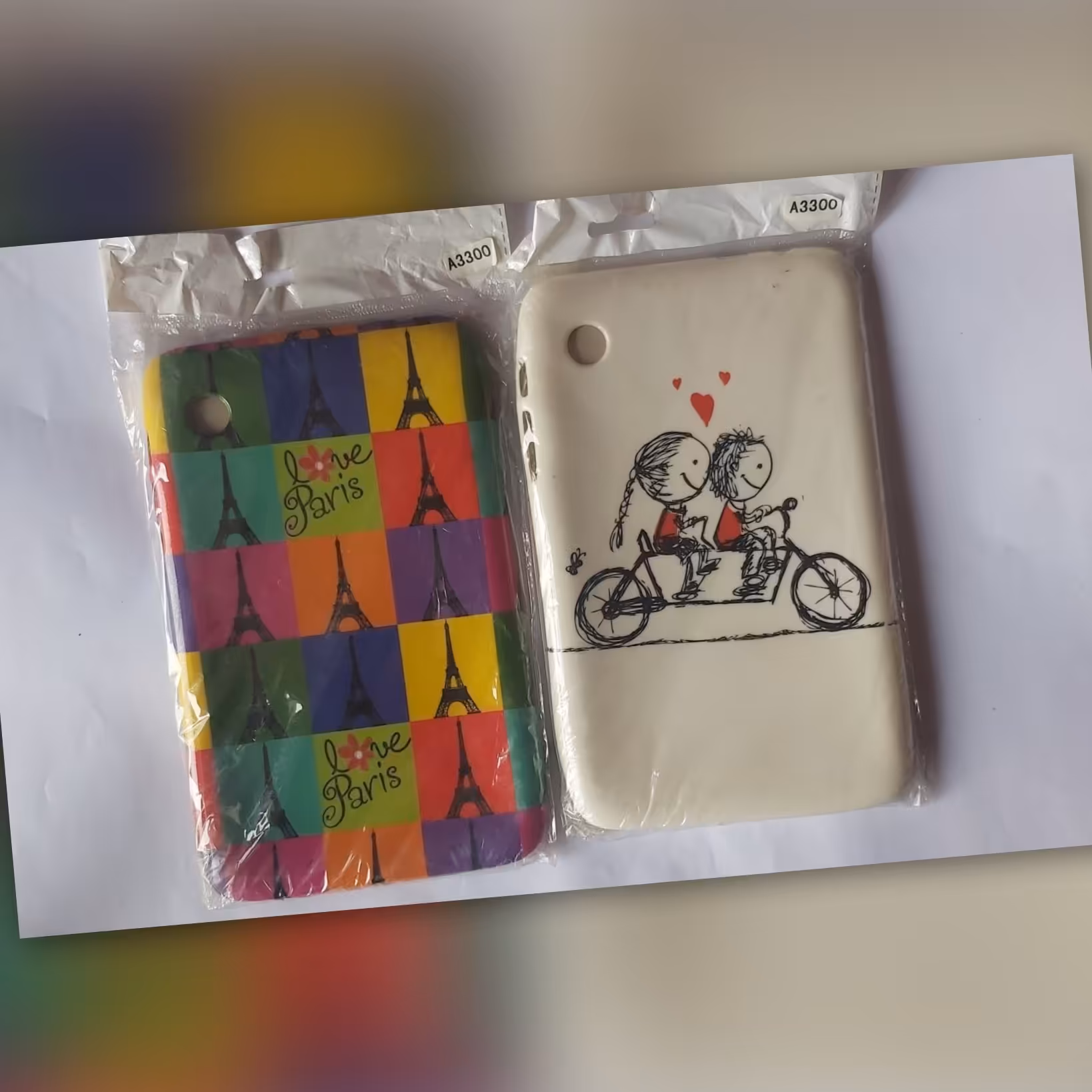 گارد طرحدار تبلت لنوو a3300