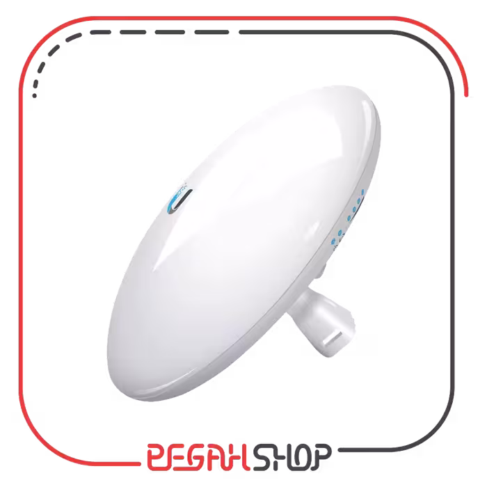 رادیو وایرلس برند Ubiquiti مدل NanoBeam 5AC Gen2