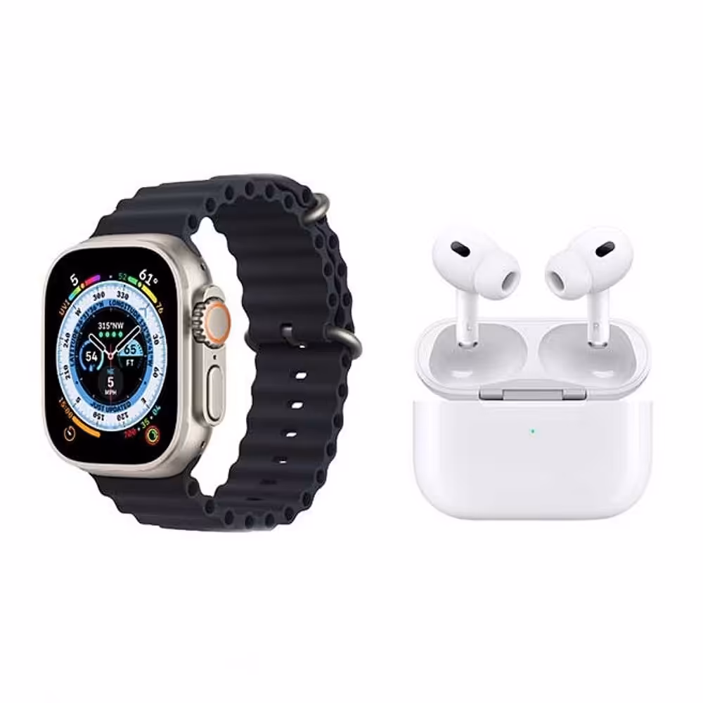 ایرپاد و ساعت هوشمند هاینو تکو مدل gp8 مناسب هدیه