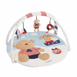 تشک بازی دایره ای خرس ملوان