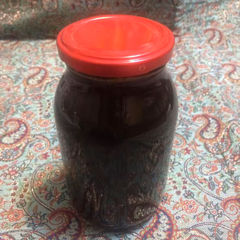 شیره توت سفید یک کیلویی