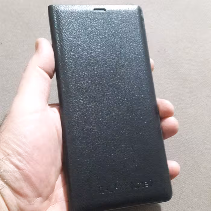 کیف کلاسوری چرمی سامسونگ نوتNote8