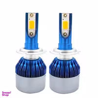 هدلایت لامپ خودرو مدل D3 H7 بسته 2 عددی