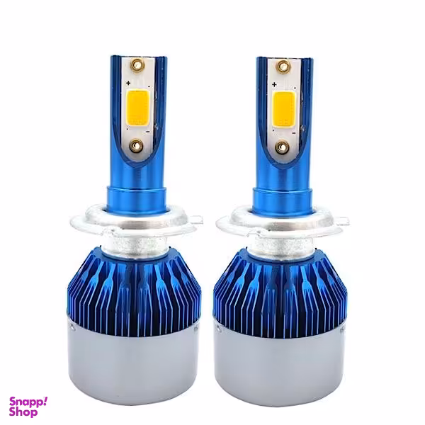 هدلایت لامپ خودرو مدل D3 H7 بسته 2 عددی