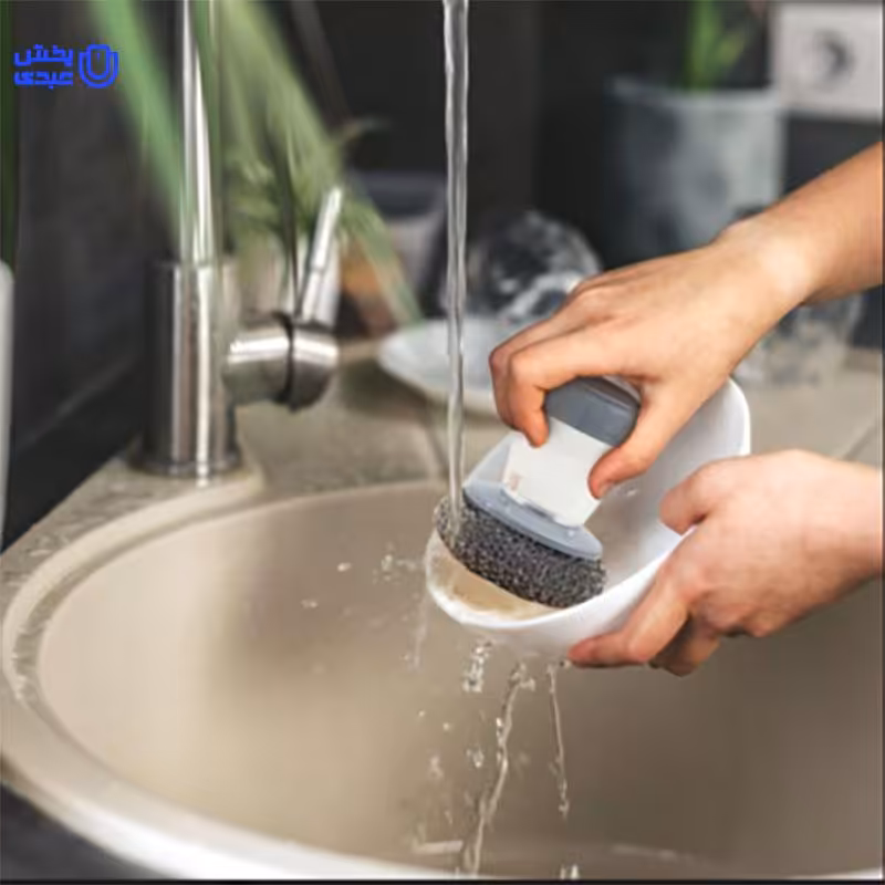 فرچه سیمی مخزن دار