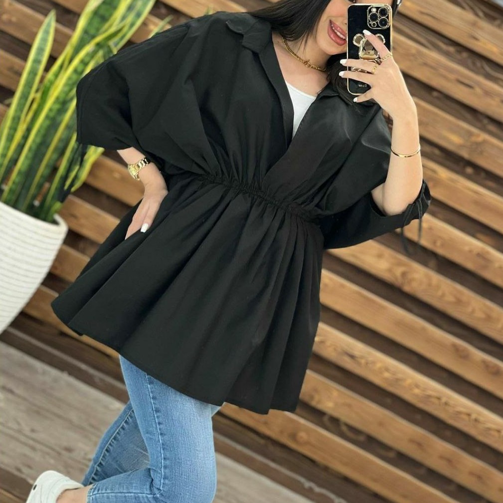 مانتو زنانه عروسکی