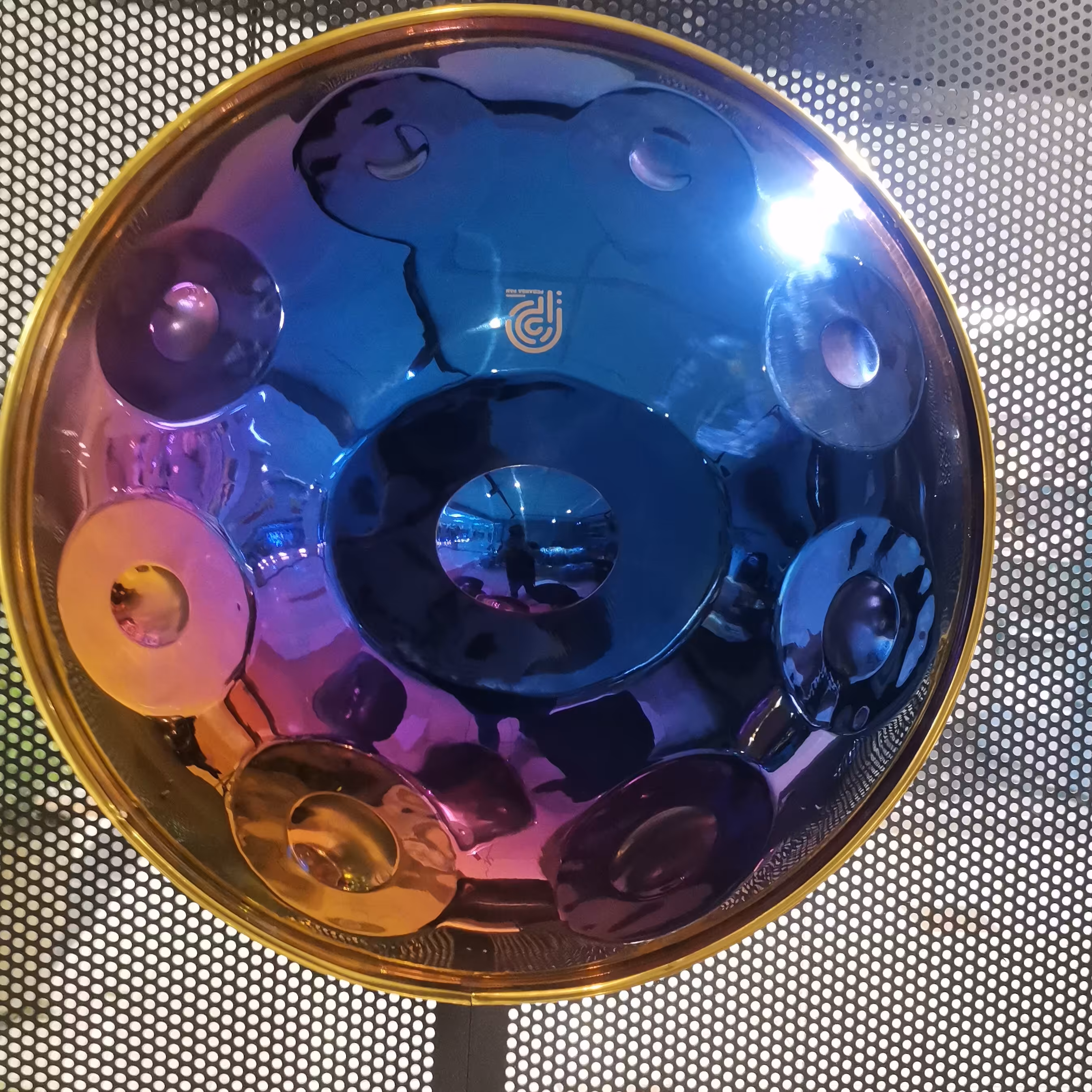 هنگدرام استیل پرنسا 