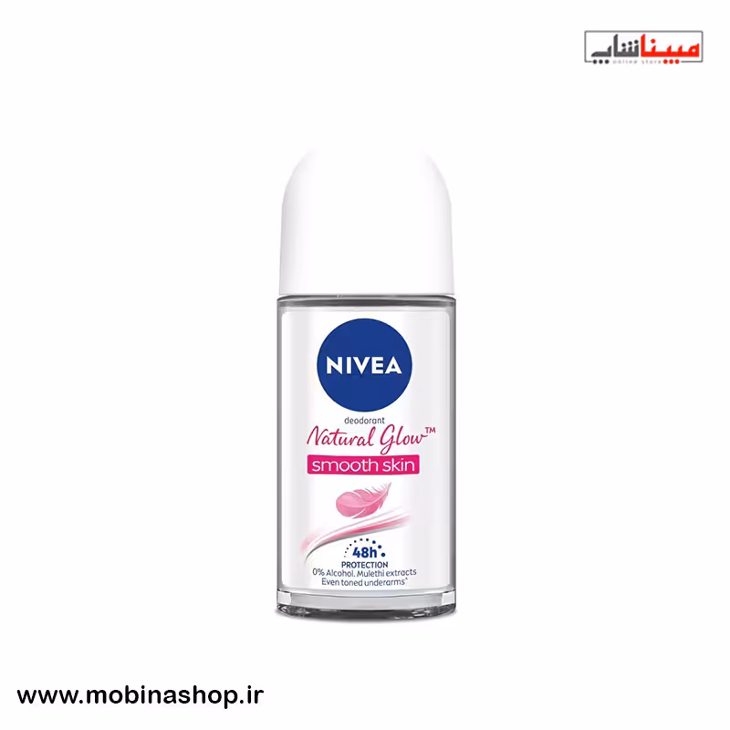 مام رول ضدتعریق نچرال گلو زنانه نیوا