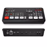 سوئیچر و میکسر تصویر بلک مجیک ATEM SDI PRO ISO