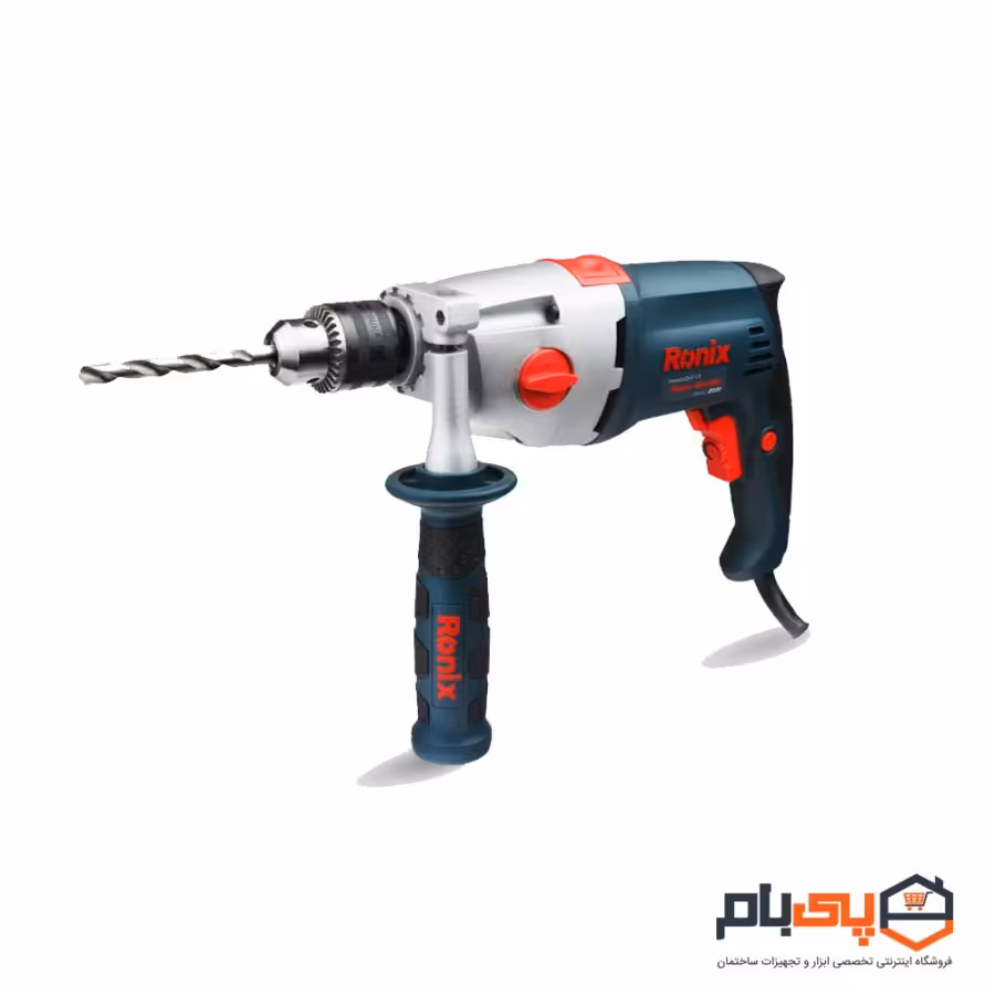 دریل چکشی رونیکس مدل 2220