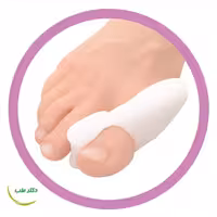 پد غلاف دار انگشت شست SpencoGel
مدل 1003