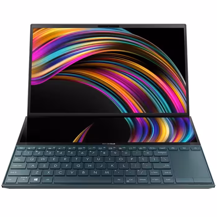 لپ تاپ 14 اینچی ایسوس مدل ZenBook Duo UX481FLC - AP