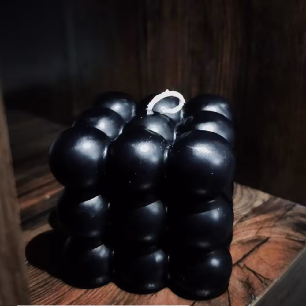 شمع روبیک قشنگم در رنگبندی متنوع به دلخواه شما