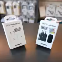 اداپتور 25 وات سامسونگ 