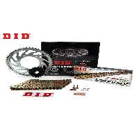 زنجیر موتورسیکلت مجموعه دنده زنجیره ای HONDA CBR 1000RR 1000 سی 2006 2007 1000CC CHAIN: DI Sunstar