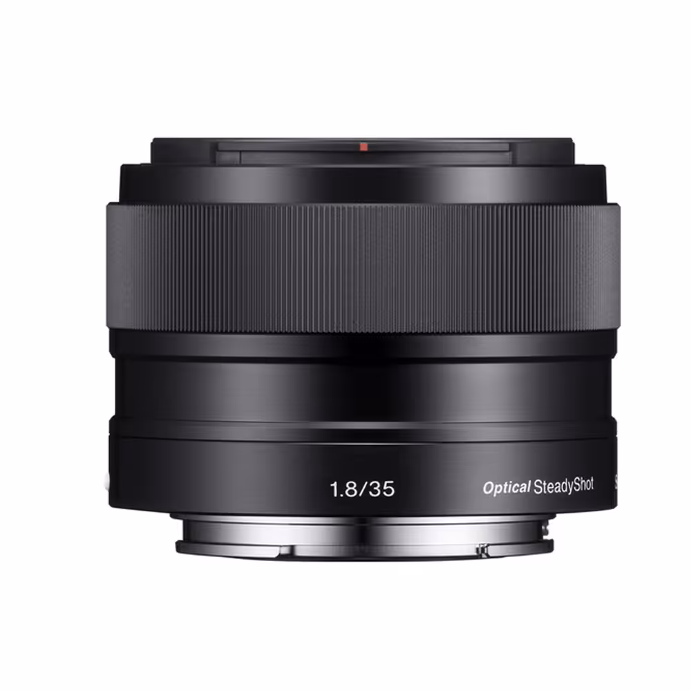 لنز سونی Sony E 35mm f/1.8 OSS