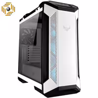 کیس کامپیوتر ایسوس مدل TUF Gaming GT501 White Edition