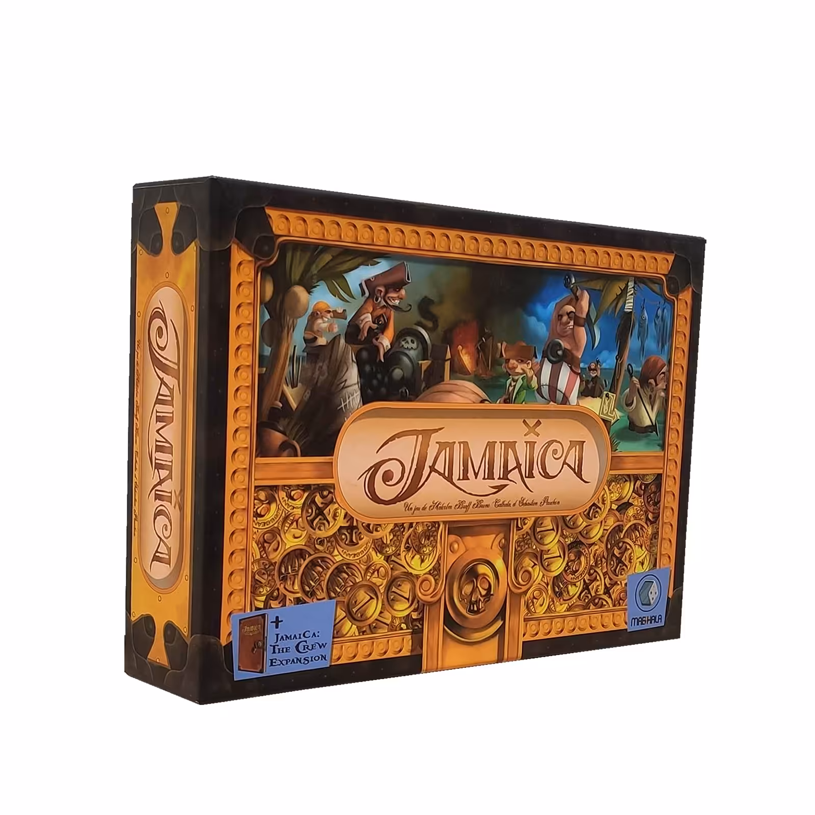 بازی فکری جامائیکا از برند زینگو