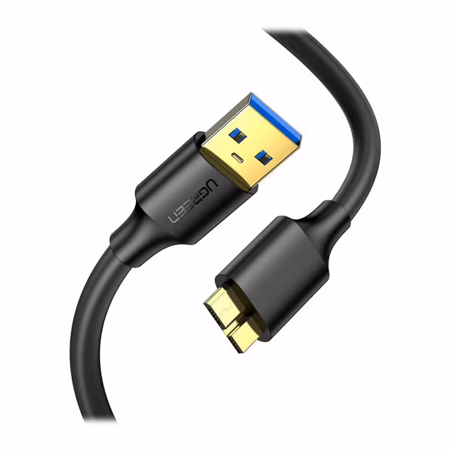 کابل تبدیل USB 3.0 به Micro USB 3.0 یوگرین US114 10840