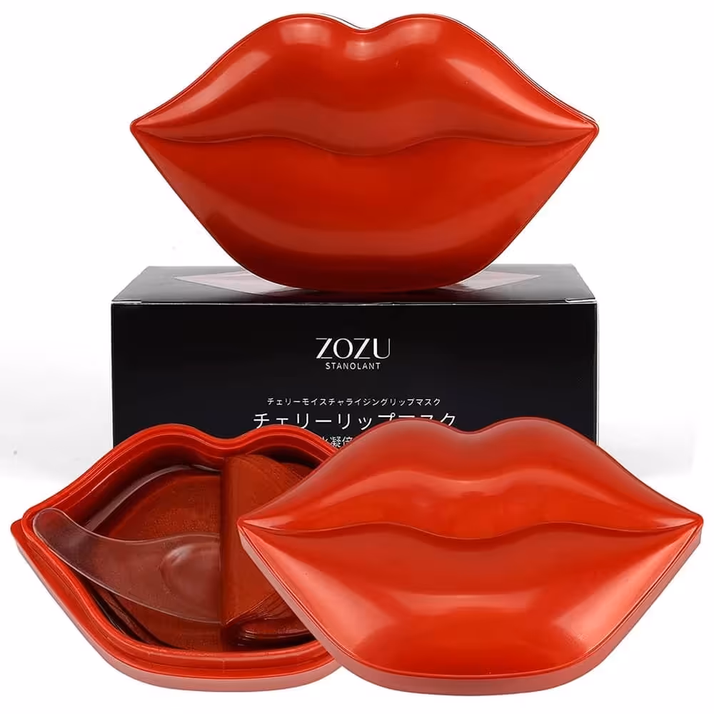 ماسک لب زوزو 20 عددی