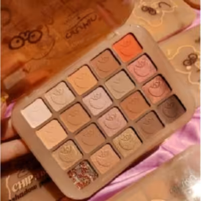 پالت سایه 20رنگ خرسی