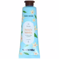 ویت یو کرم مرطوب کننده دست حاوی عصاره وانیل و روغن آرگان پوست خشک 50 میل
