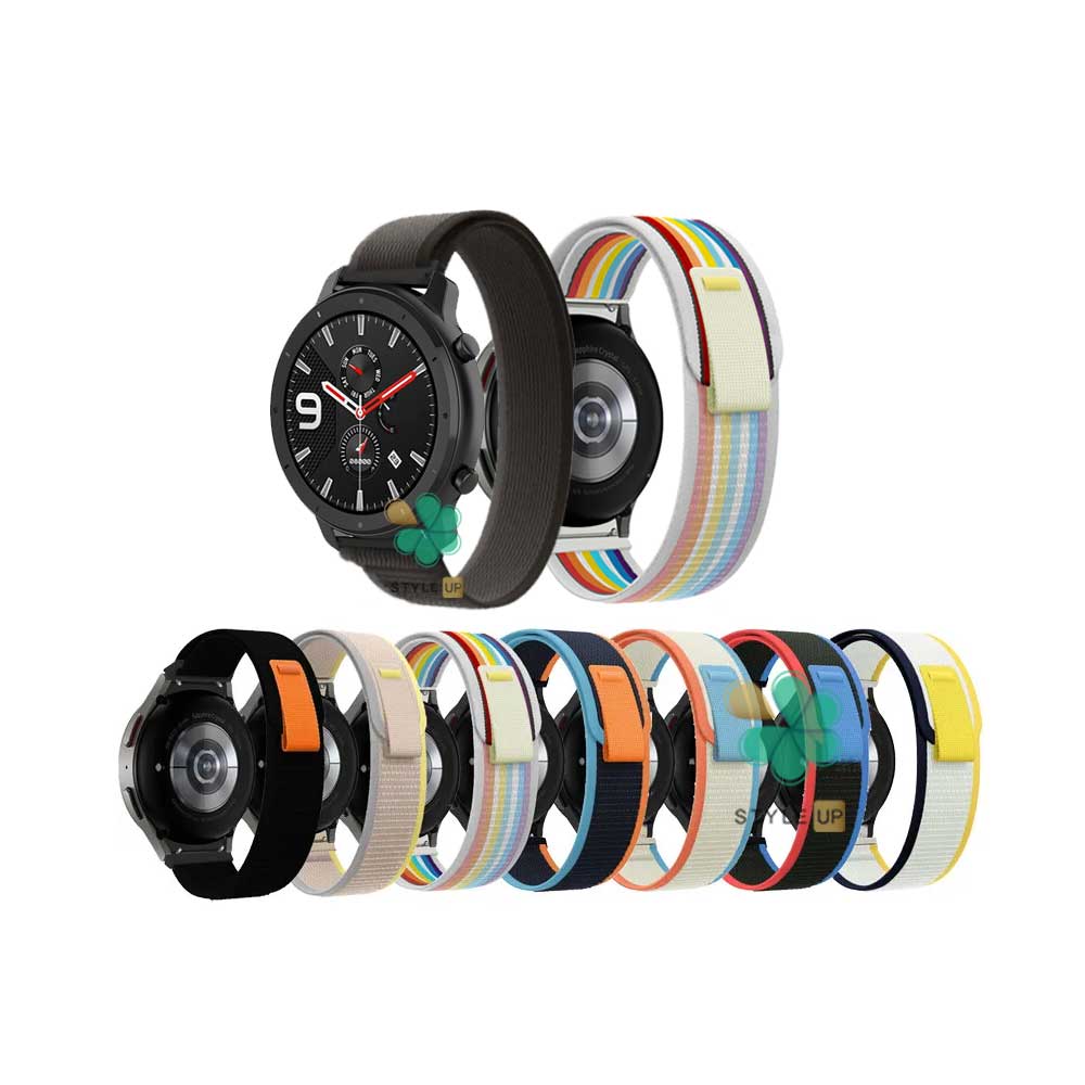 بند ساعت Trail Loop مناسب Xiaomi Amazfit GTR Lite