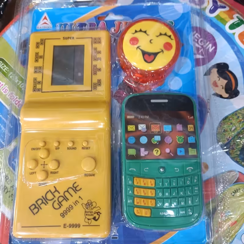 اتاری دستی بچه گانه پسرانه دخترانه